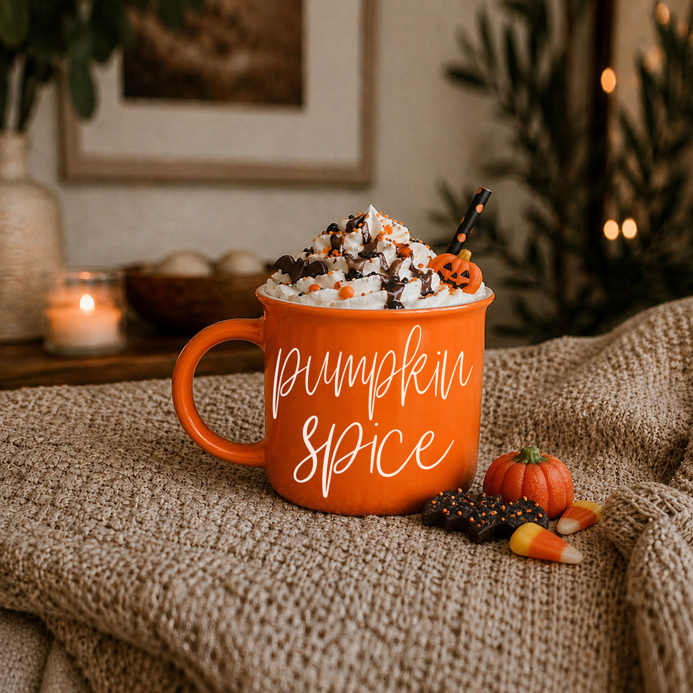 Pumpkin Spice