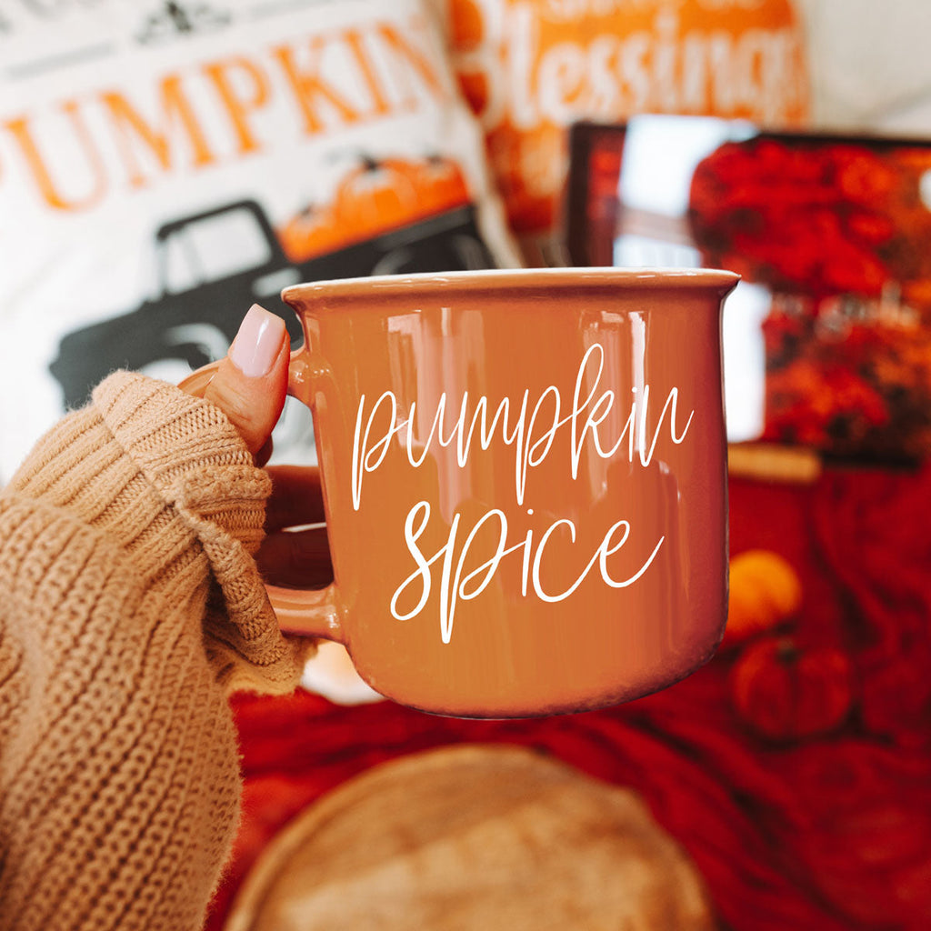 Pumpkin Spice