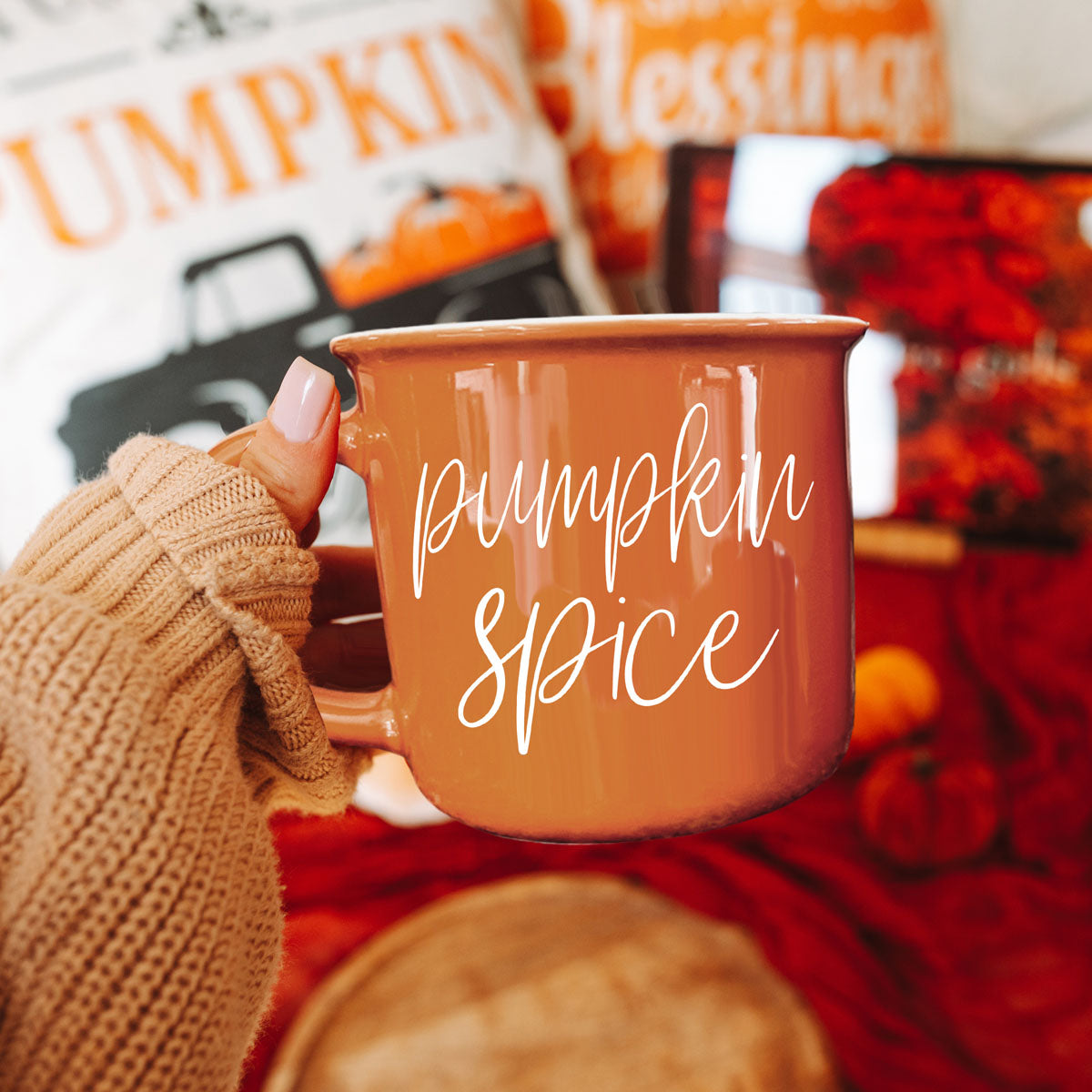 Pumpkin Spice