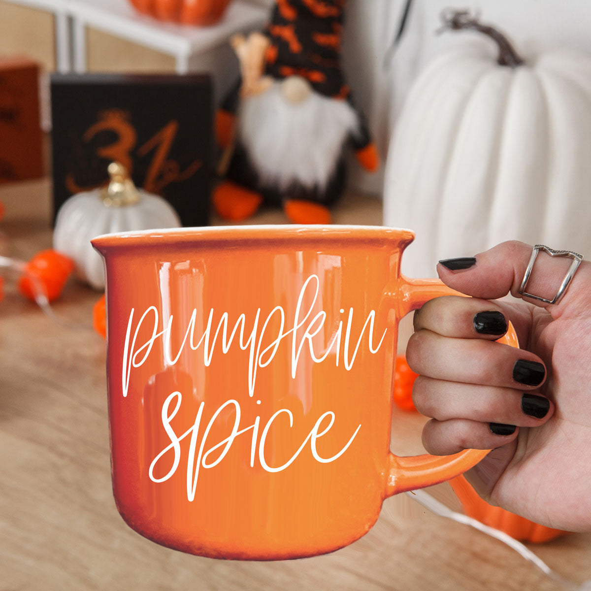 Pumpkin Spice