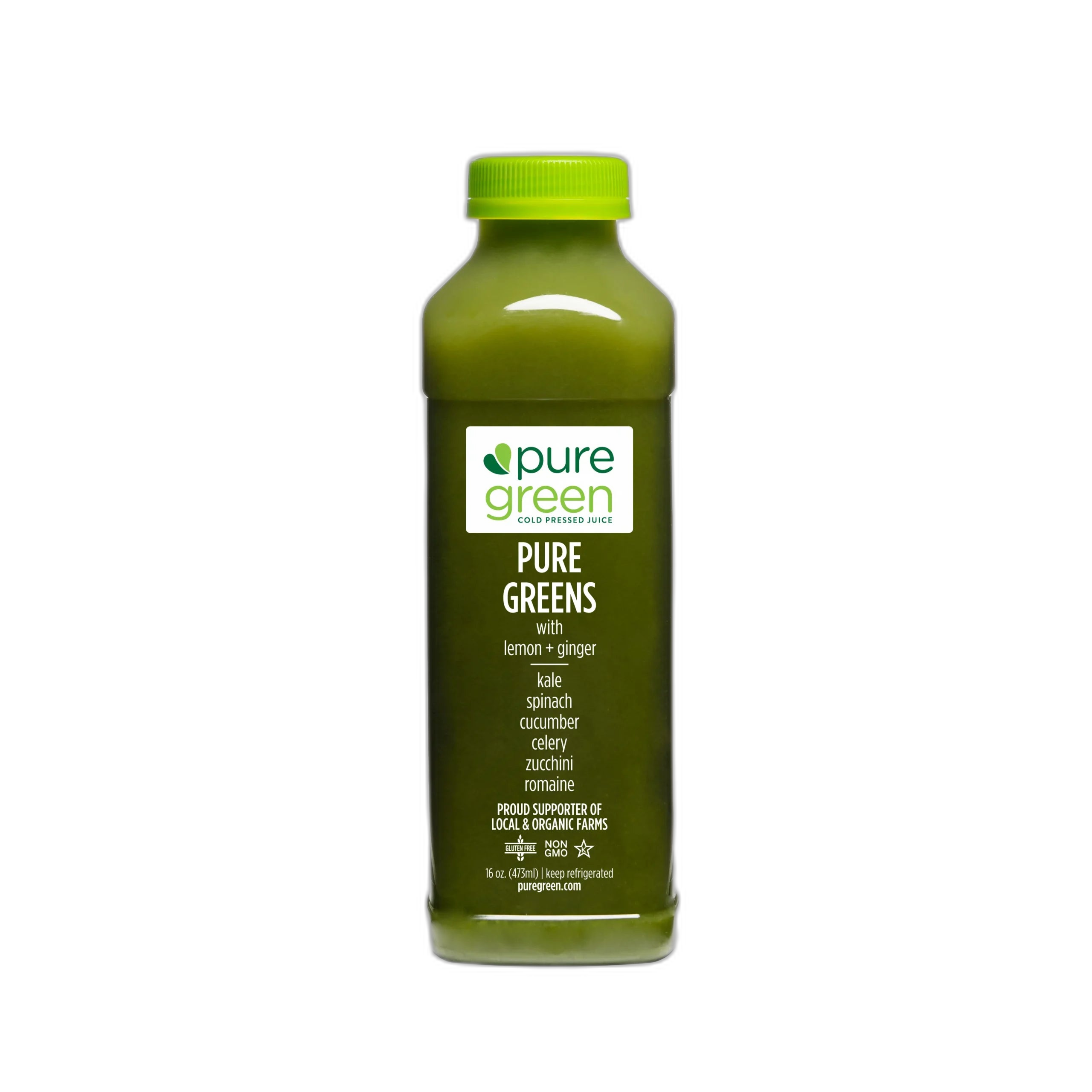 PURE GREENS LG