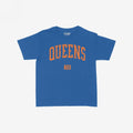 Queens 718 NYC Women's Baby Tee