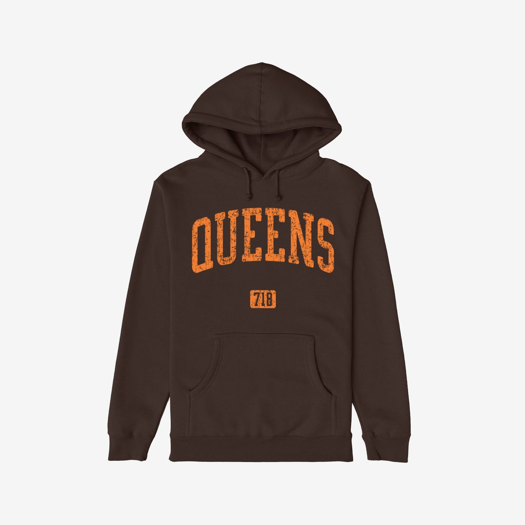 Queens 718 NYC Hoodie & Sweatshirt