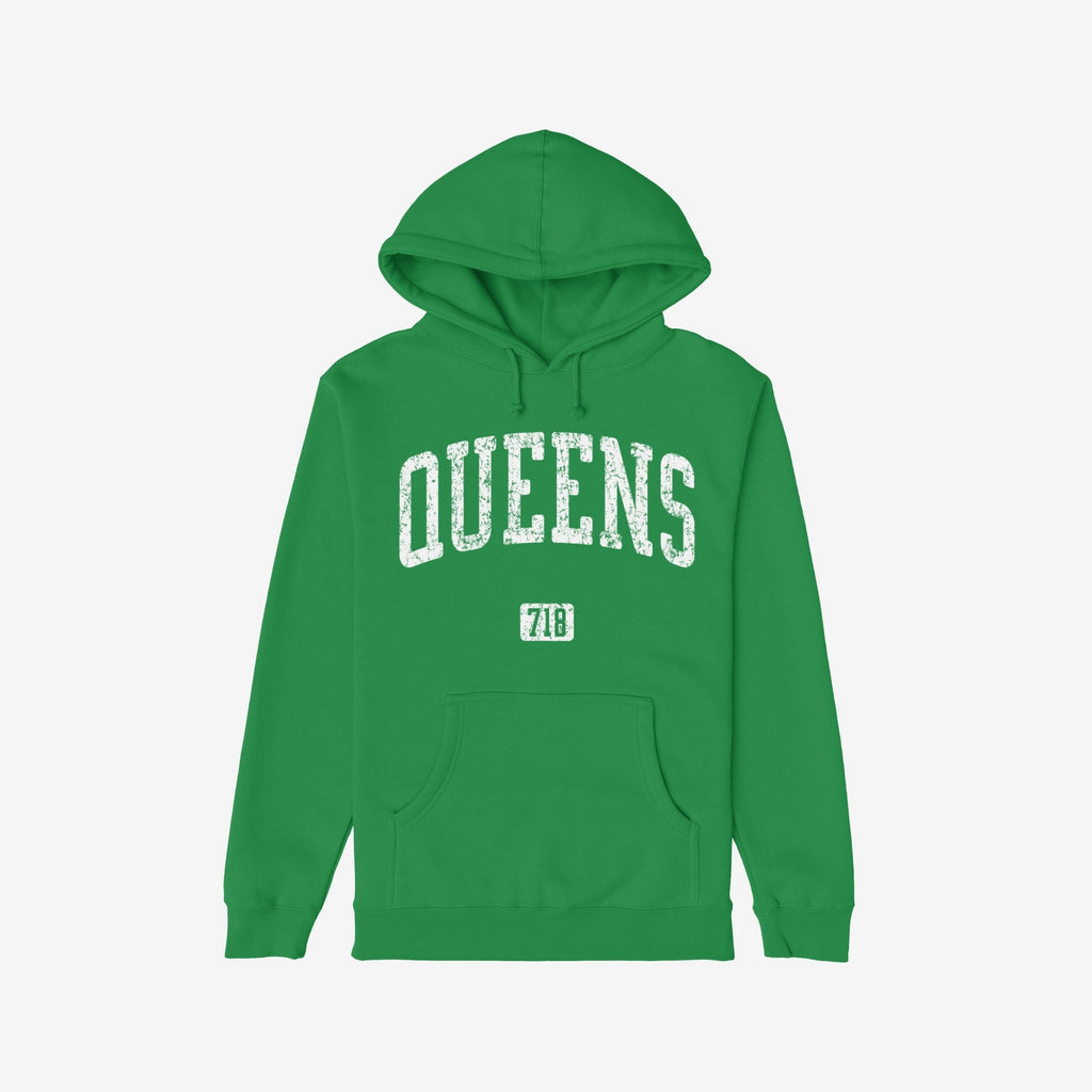 Queens 718 NYC Hoodie & Sweatshirt