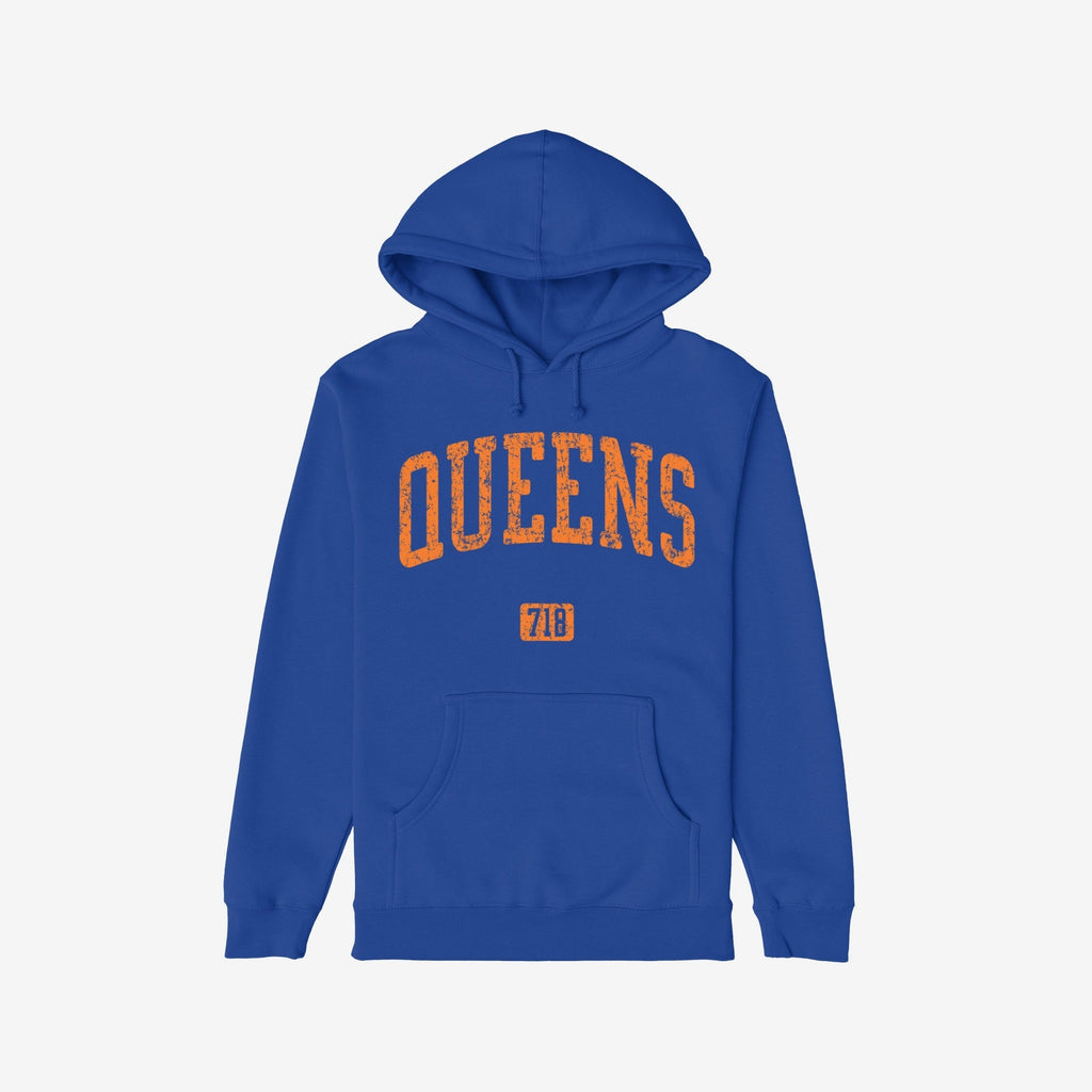 Queens 718 NYC Hoodie & Sweatshirt