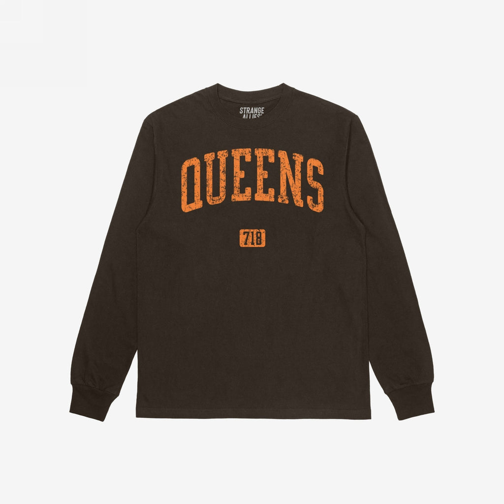 Queens 718 NYC T-shirt