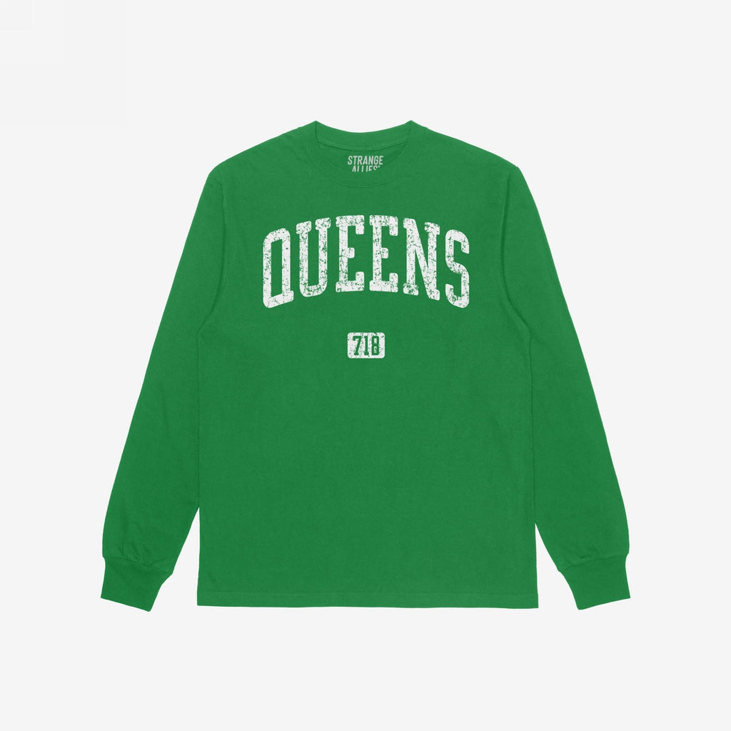 Queens 718 NYC T-shirt