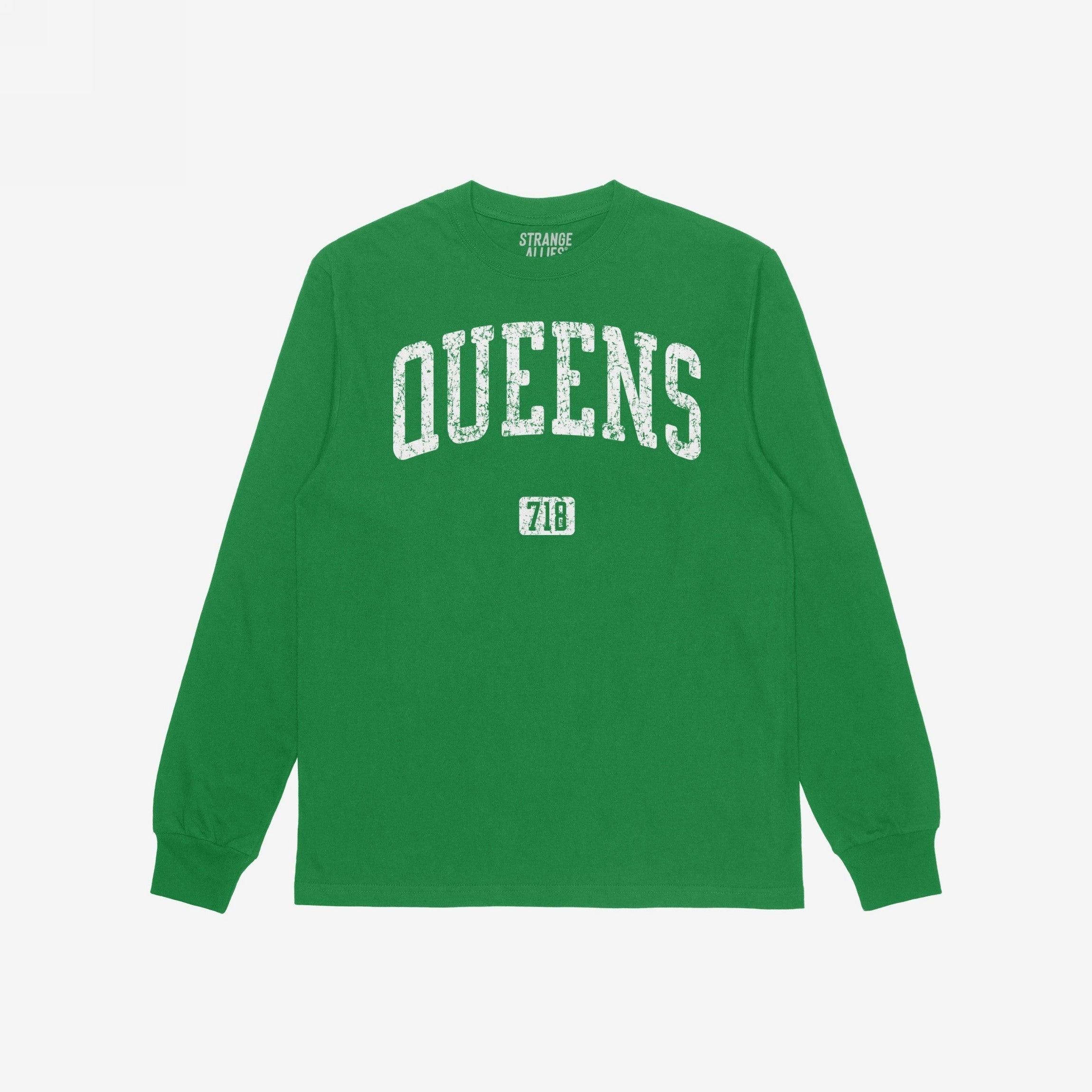 Queens 718 NYC T-shirt