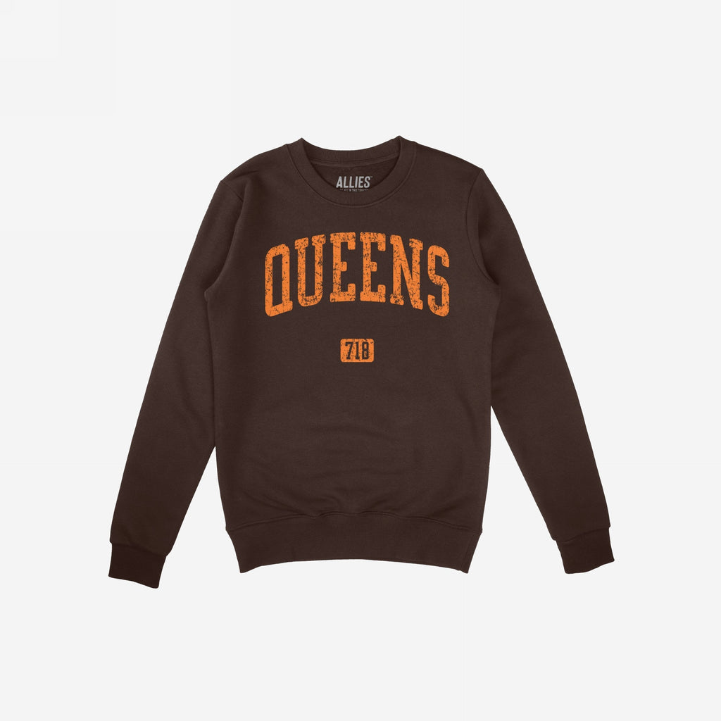 Queens 718 NYC Hoodie & Sweatshirt
