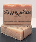 Cherries Jubilee Soap Bar | Sweet Soap Bar | Natural