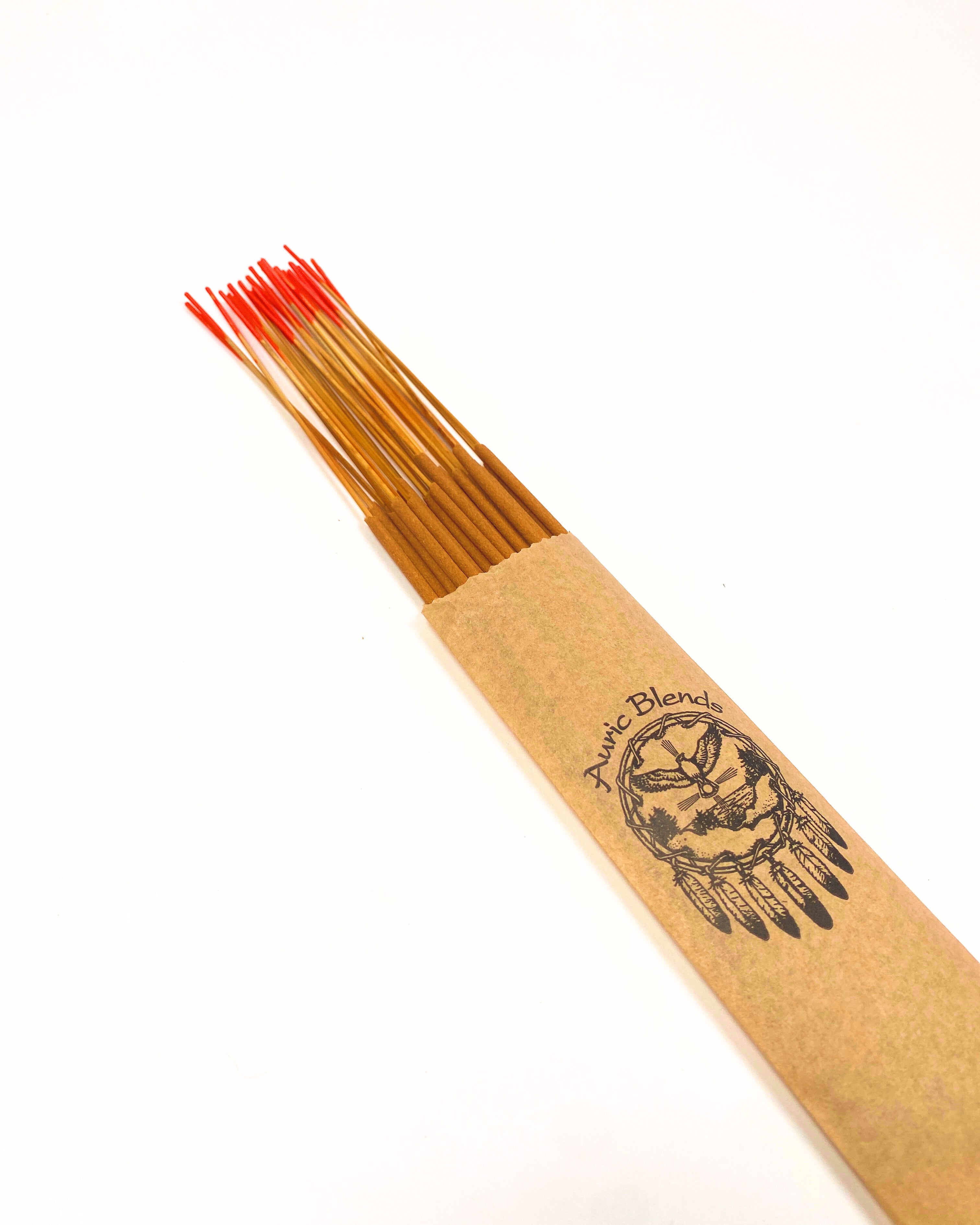 Red Raspberry Incense Sticks