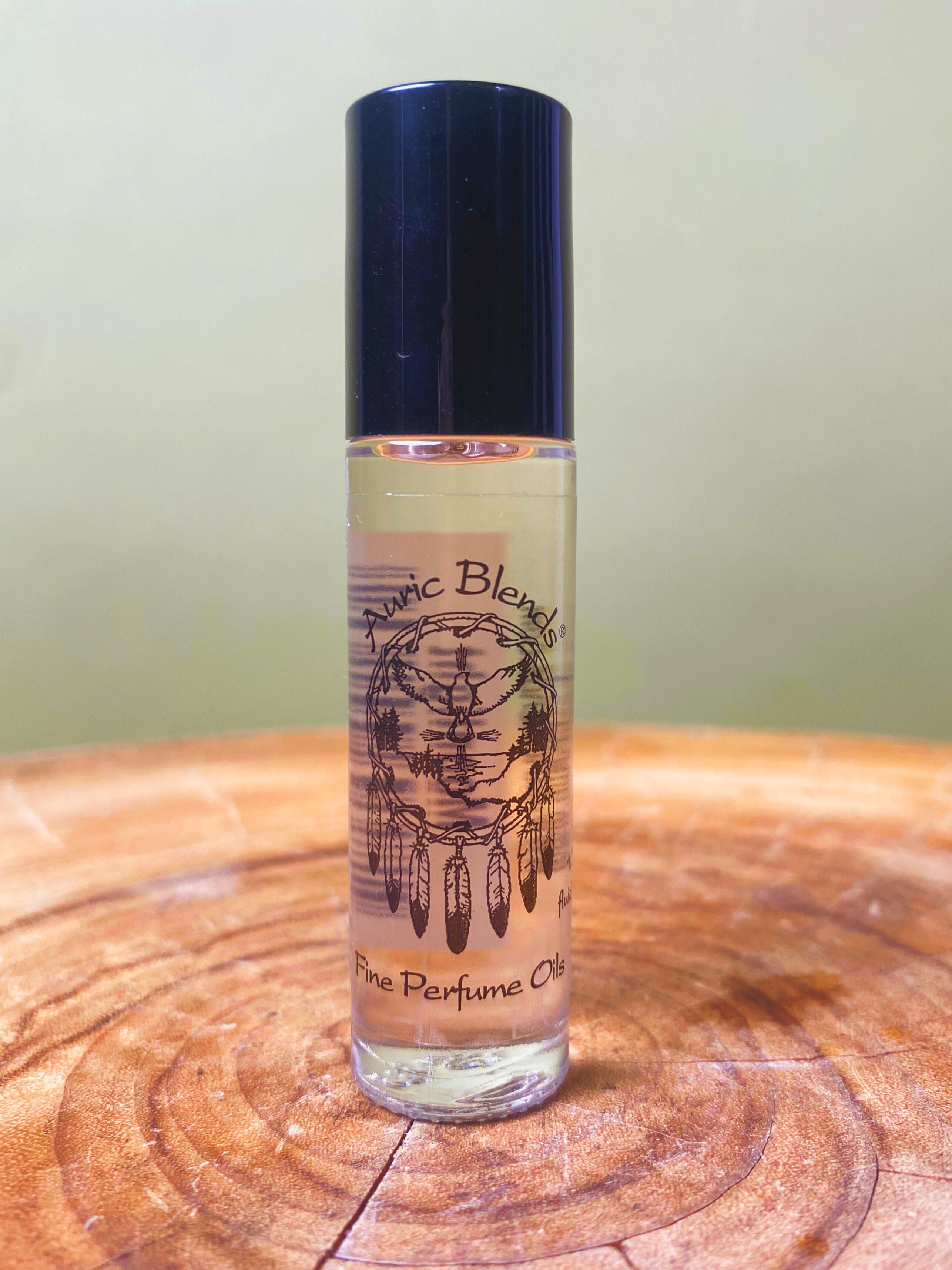 Red Raspberry Roll-on Perfume Oil | 0.33 fl oz