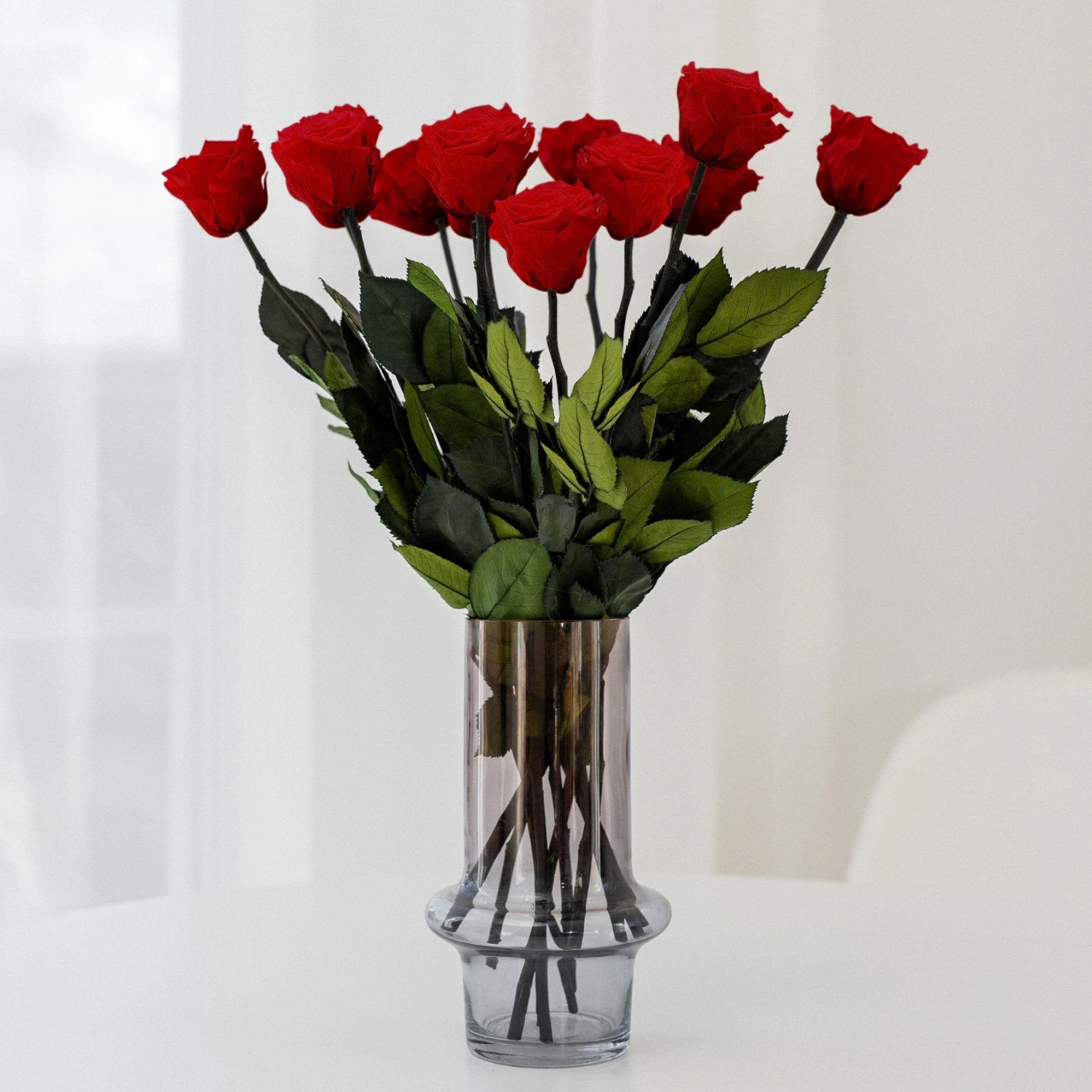 Long Stem Roses | Red Roses