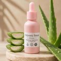 Hyaluronic Acid Serum - Hydrating & Smooth + Vitamins E & C