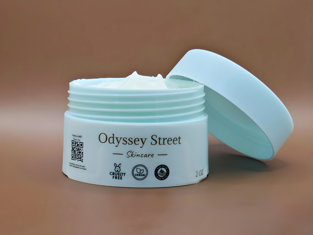 Retinol Face Cream Anti-Aging - Reduces Wrinkles, Moisturizes & Brightens Skin