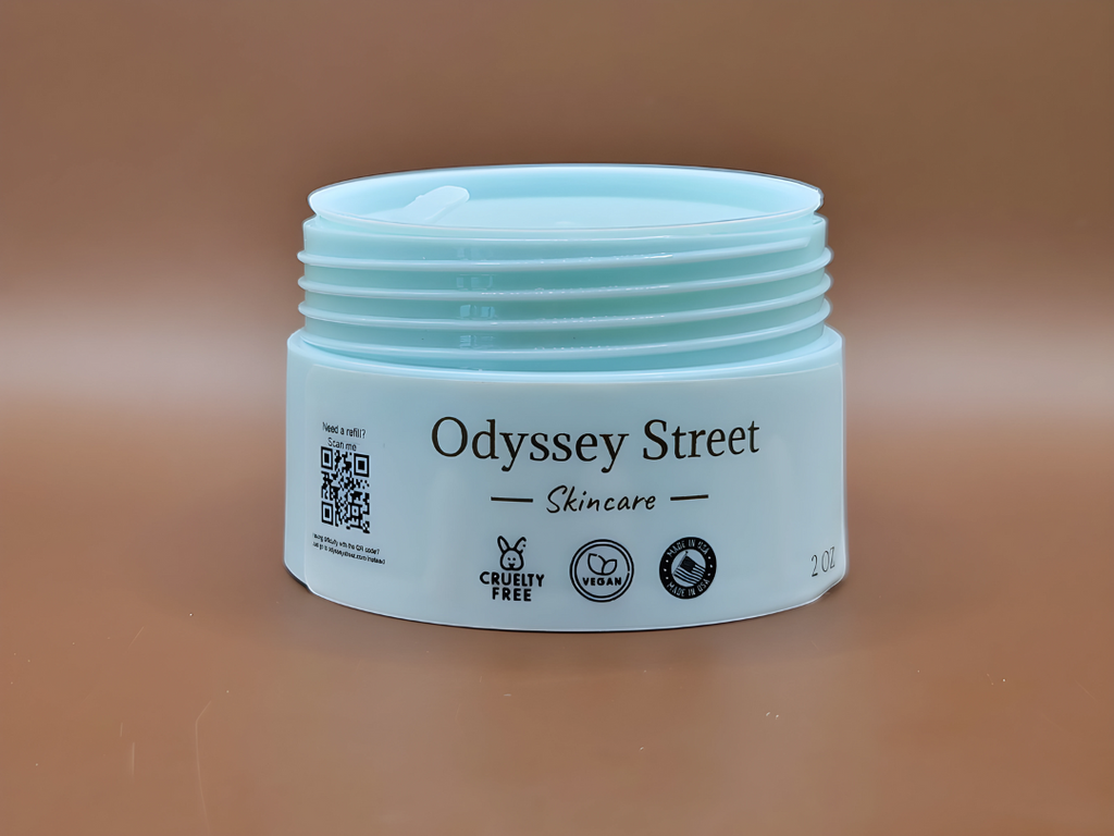 Retinol Face Cream Anti-Aging - Reduces Wrinkles, Moisturizes & Brightens Skin