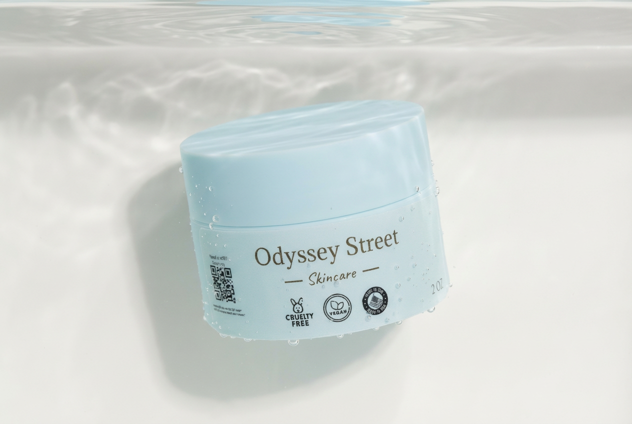 Retinol Face Cream Anti-Aging - Reduces Wrinkles, Moisturizes & Brightens Skin