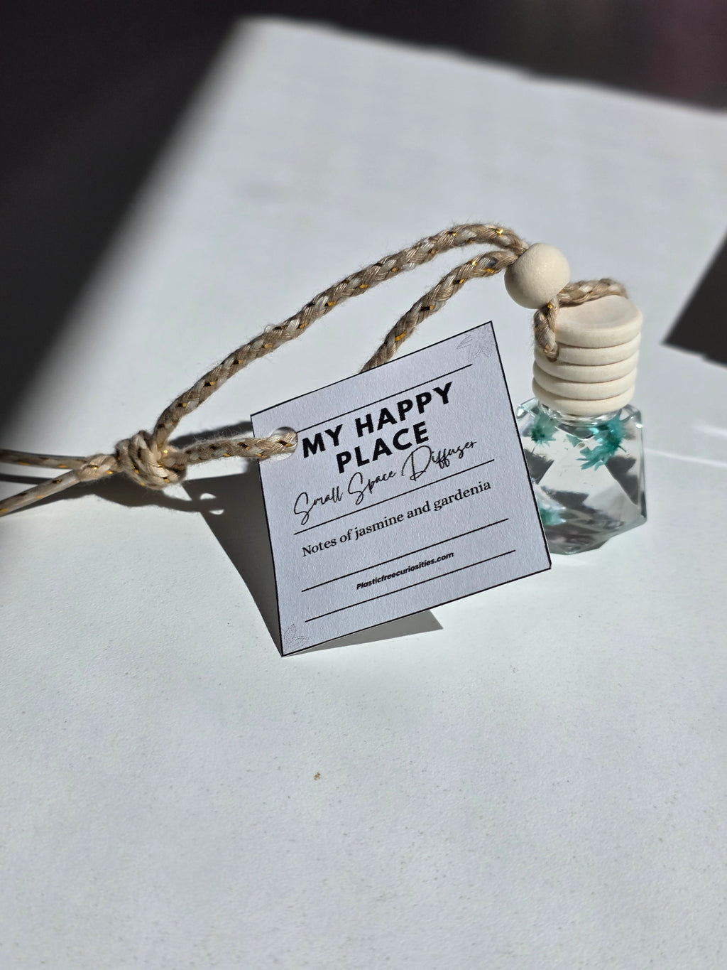 Natural Fragrance Diffuser