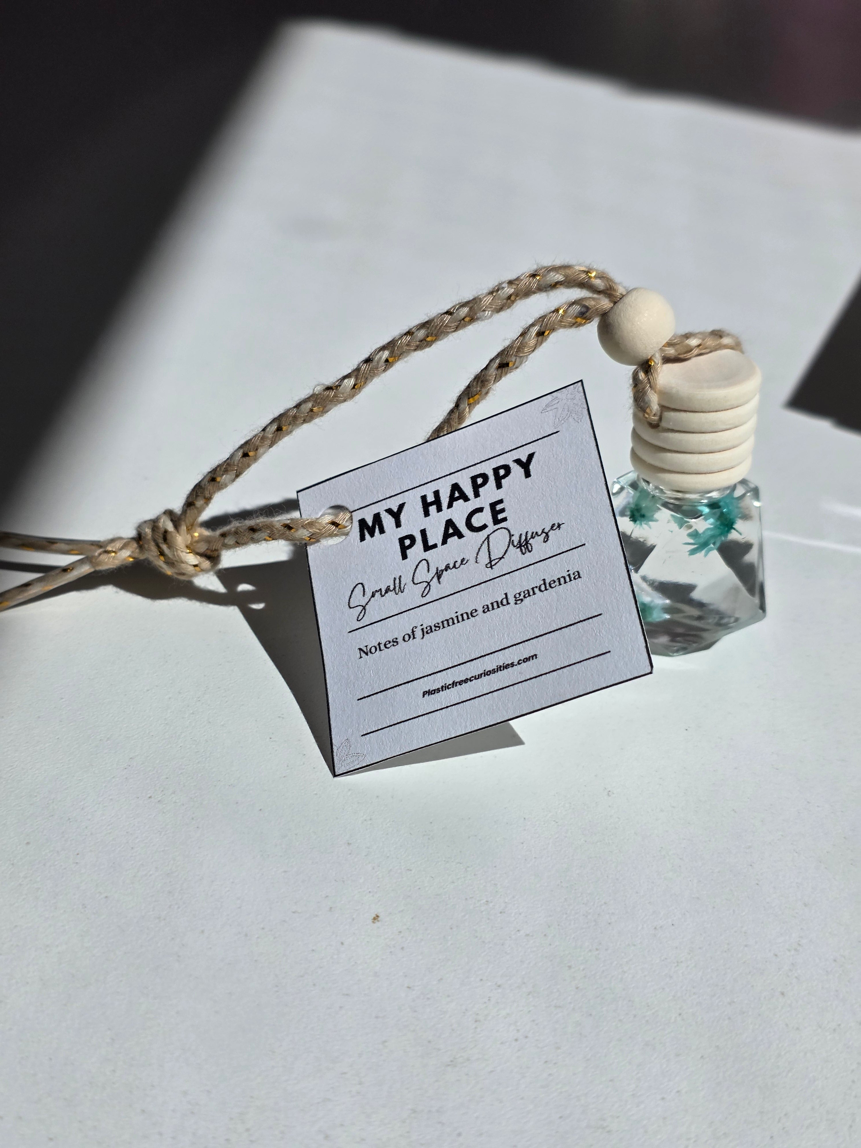 Natural Fragrance Diffuser