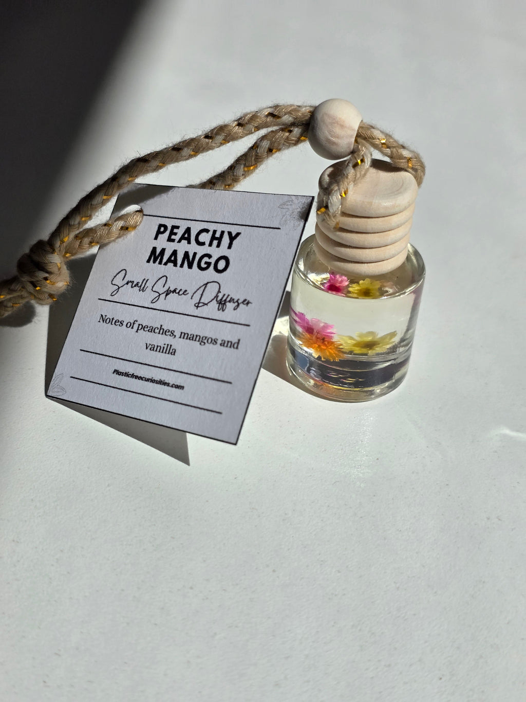 Natural Fragrance Diffuser