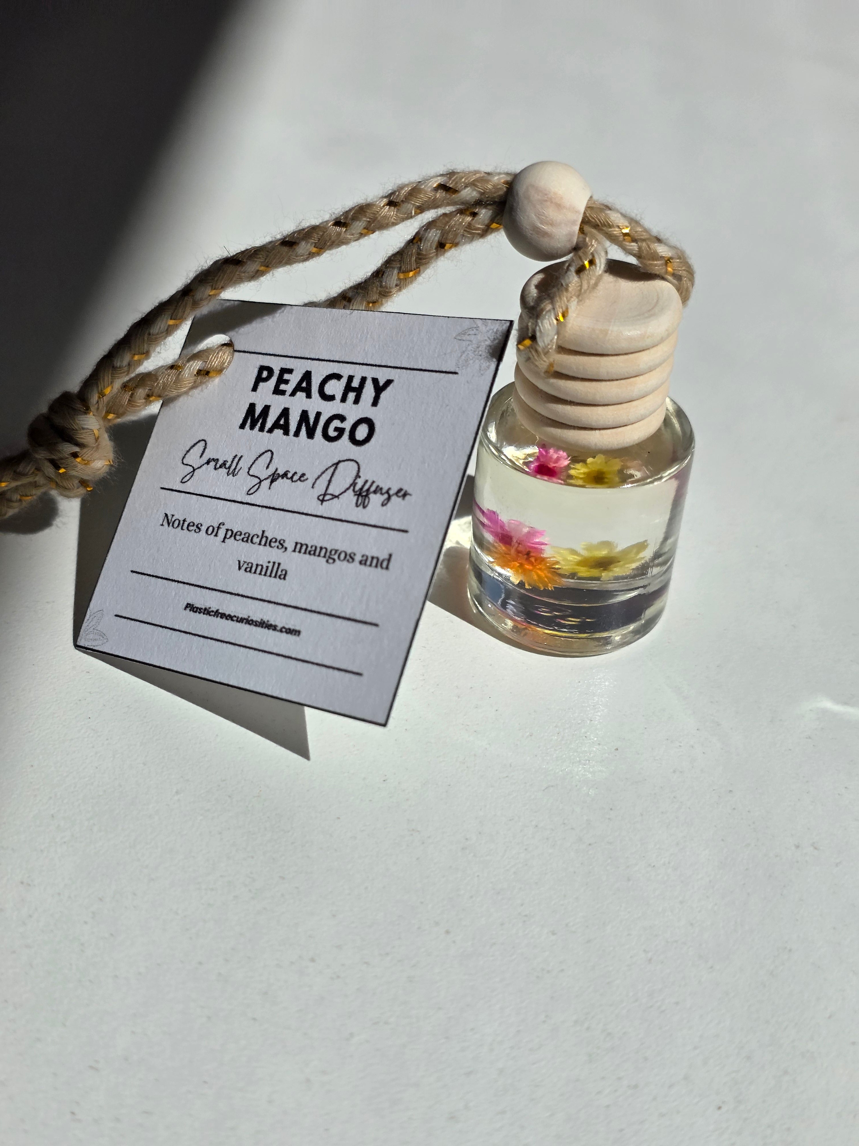 Natural Fragrance Diffuser