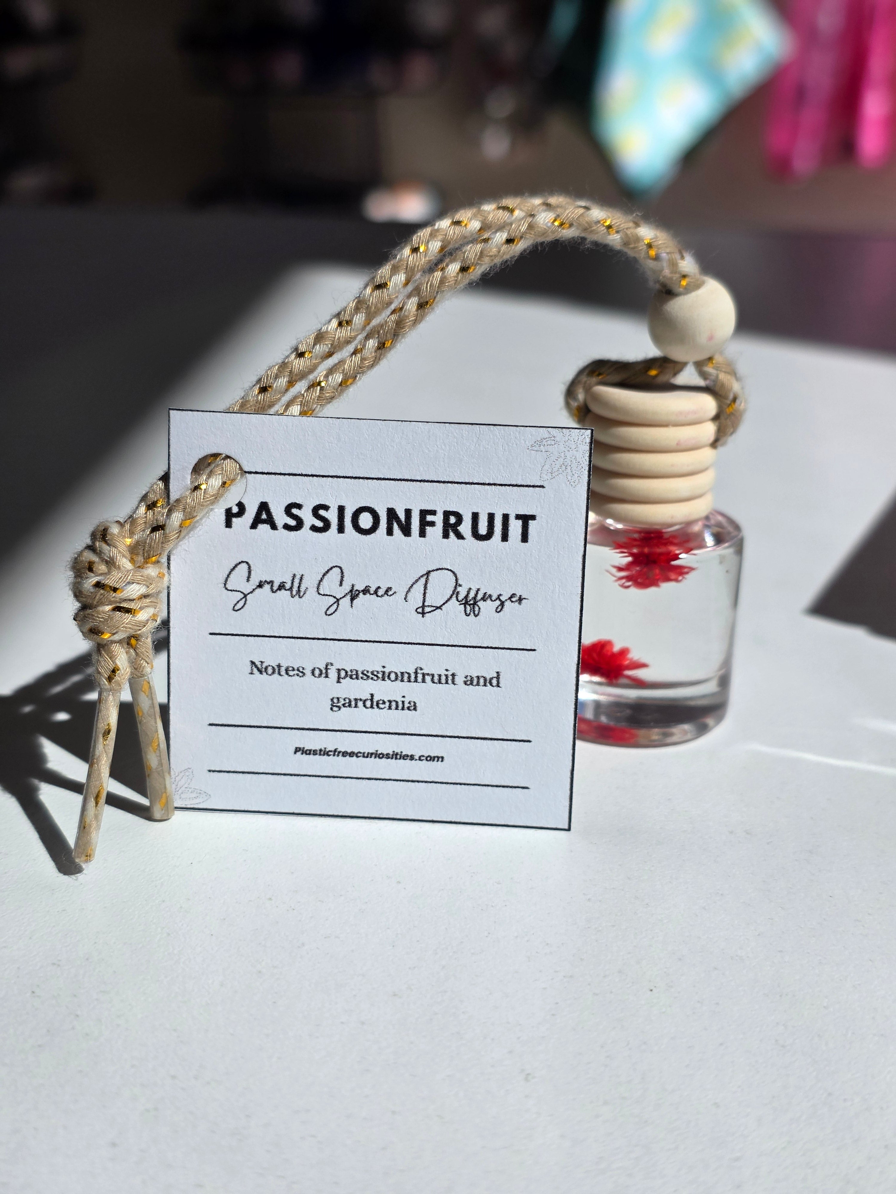 Natural Fragrance Diffuser