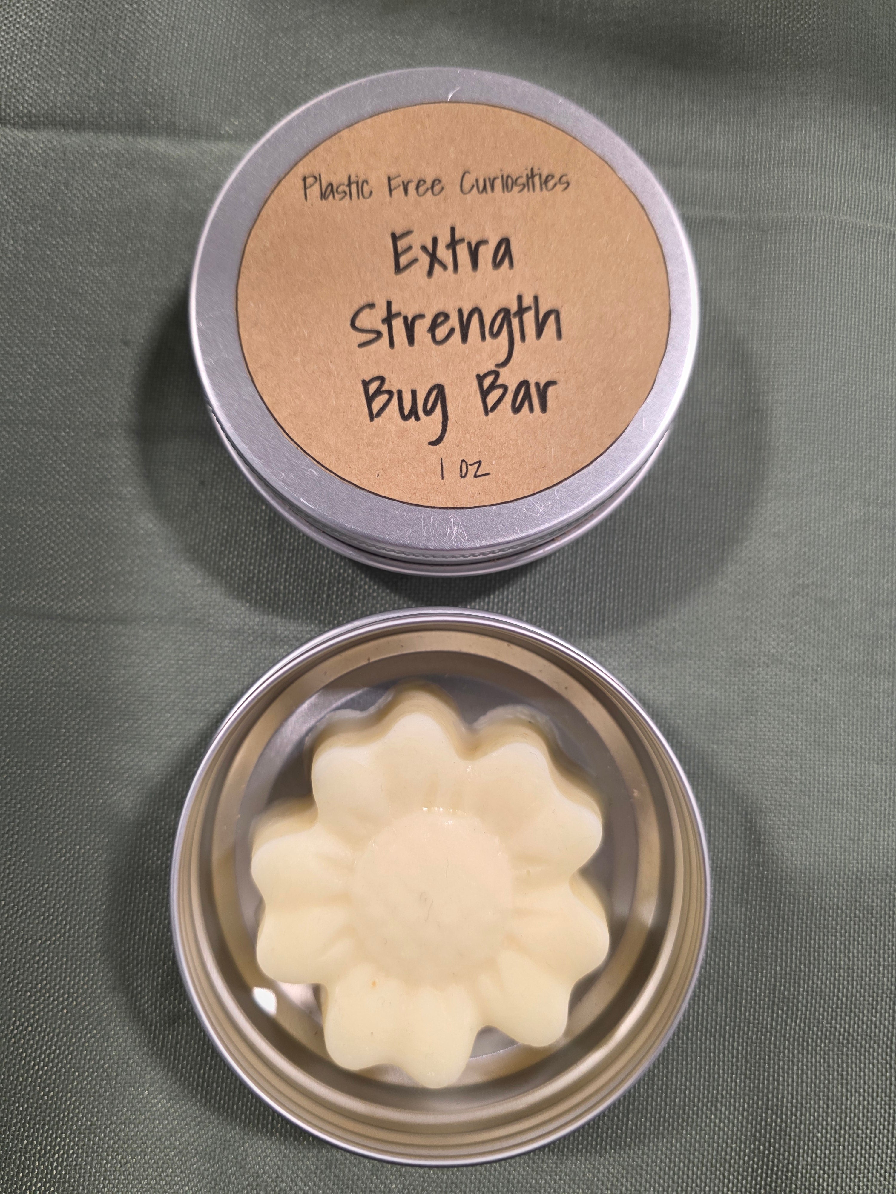 Extra Strength Bug Bar