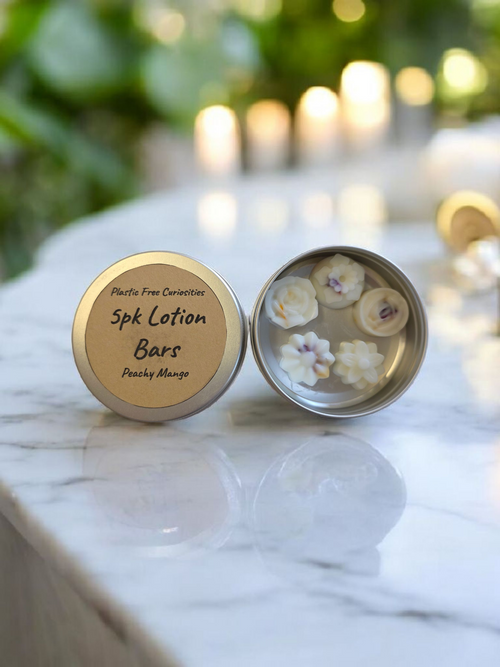 5pk Lotion Bar