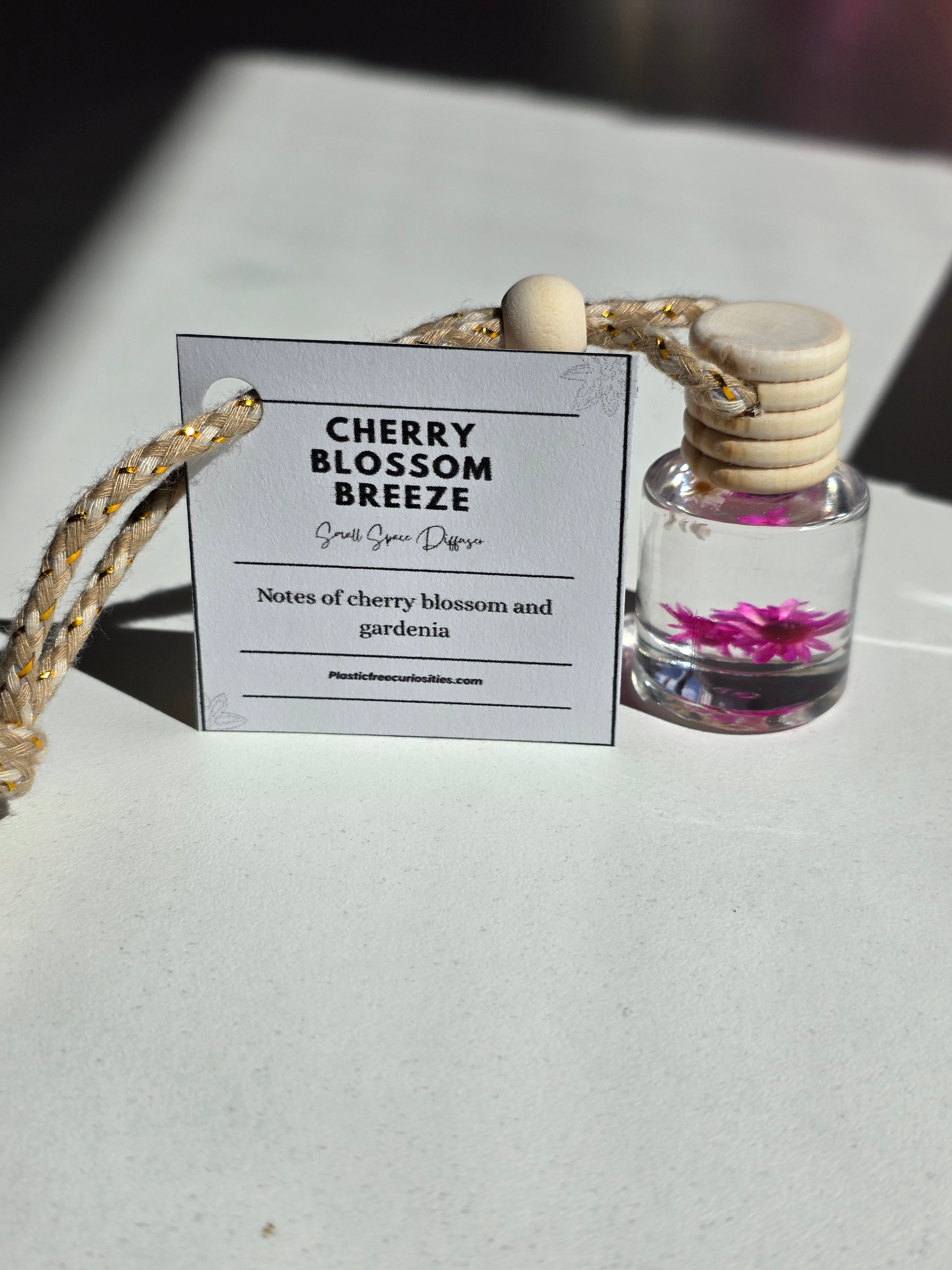 Natural Fragrance Diffuser