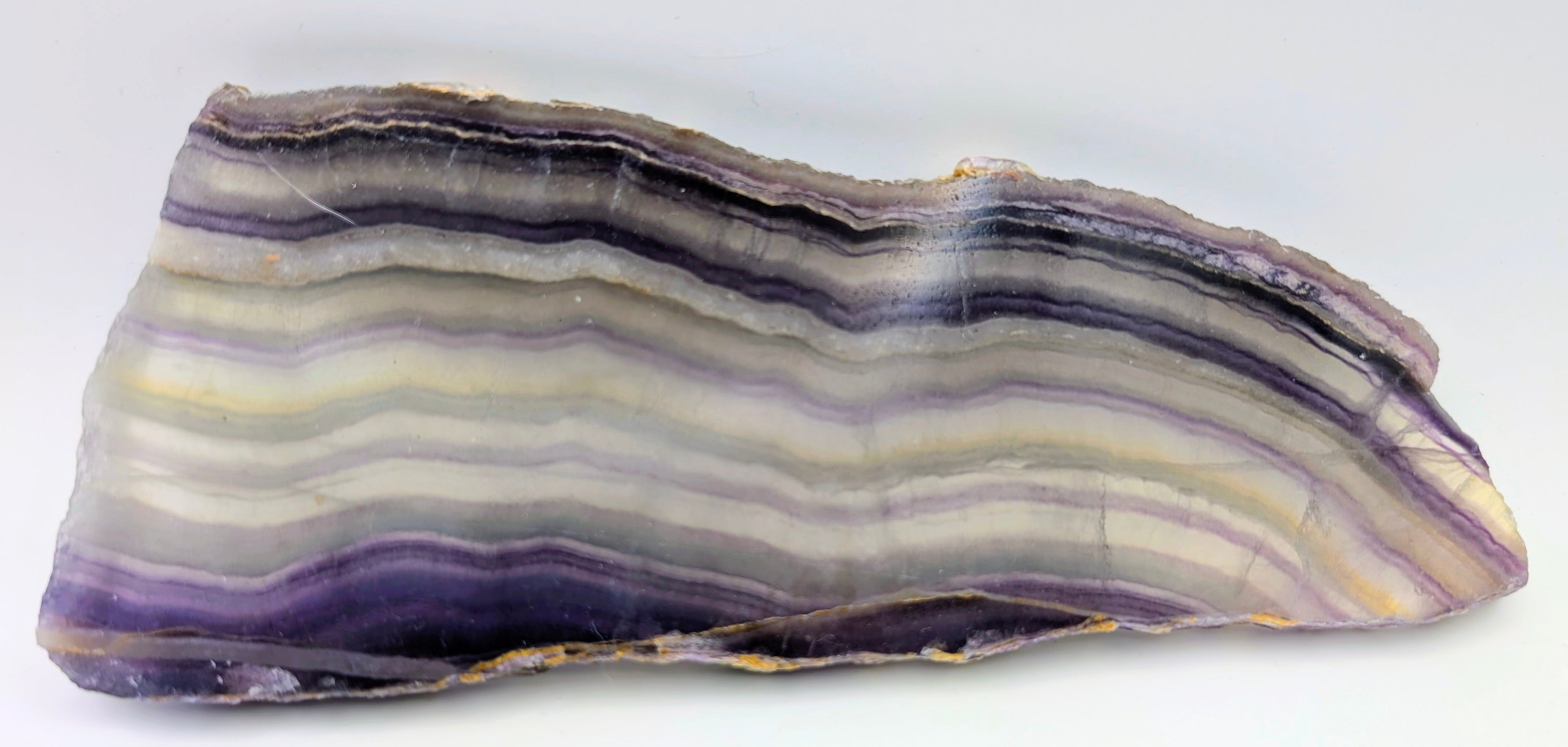 Fluorite Slab