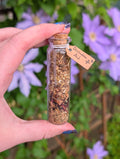 Divination Aid Spell Jar