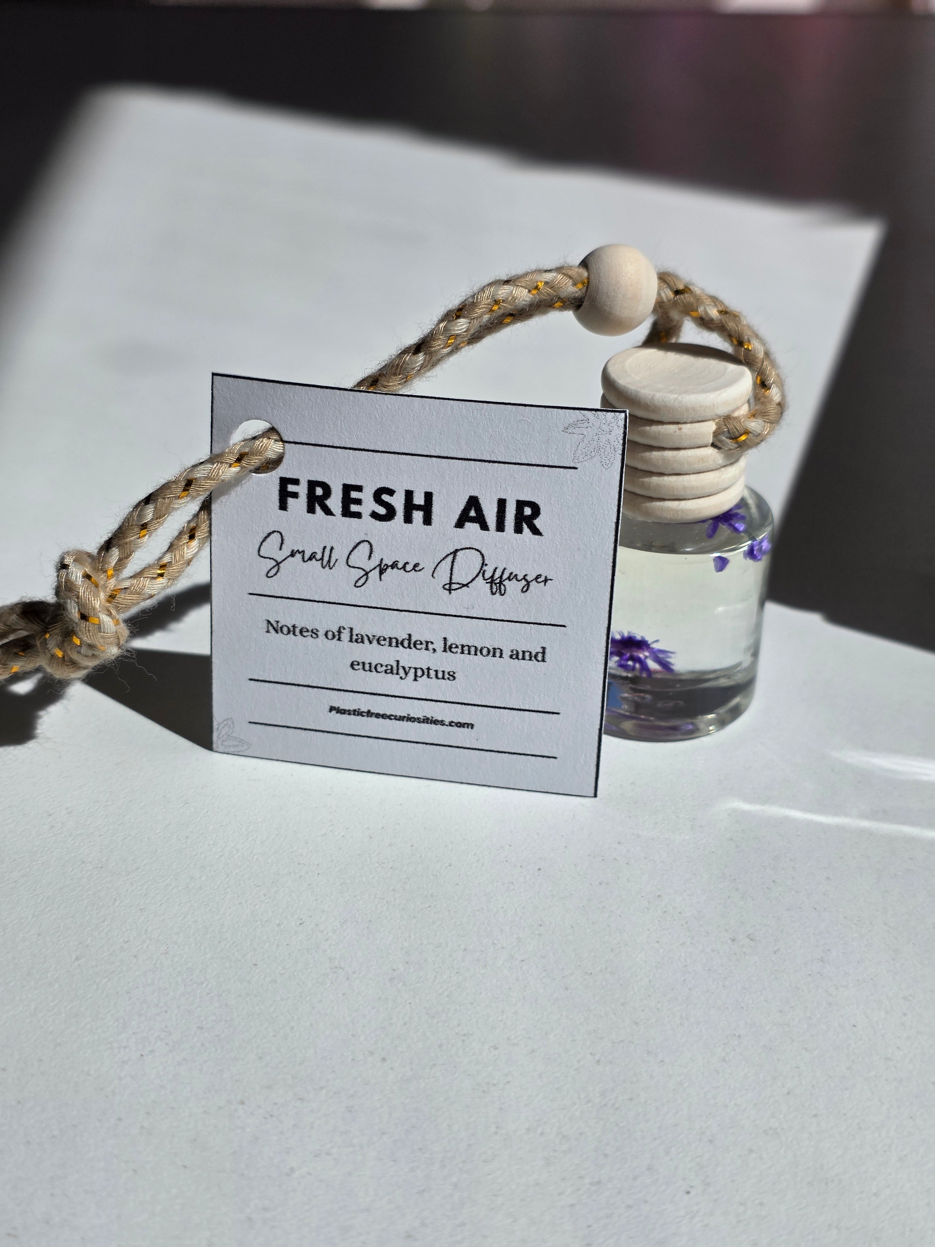 Natural Fragrance Diffuser