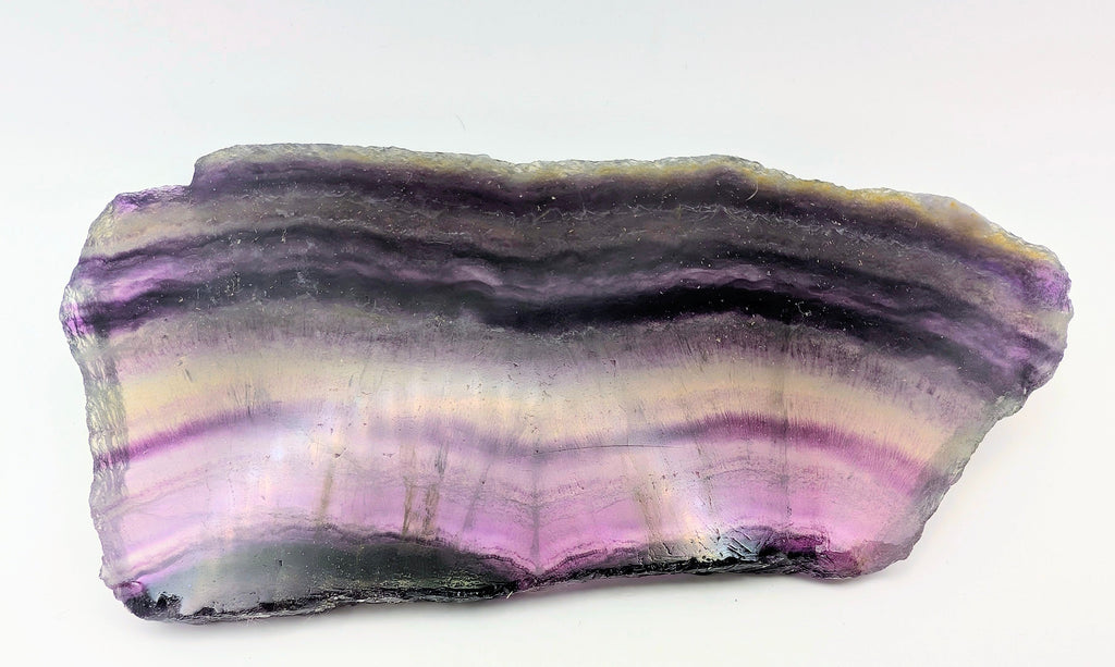 Fluorite Slab