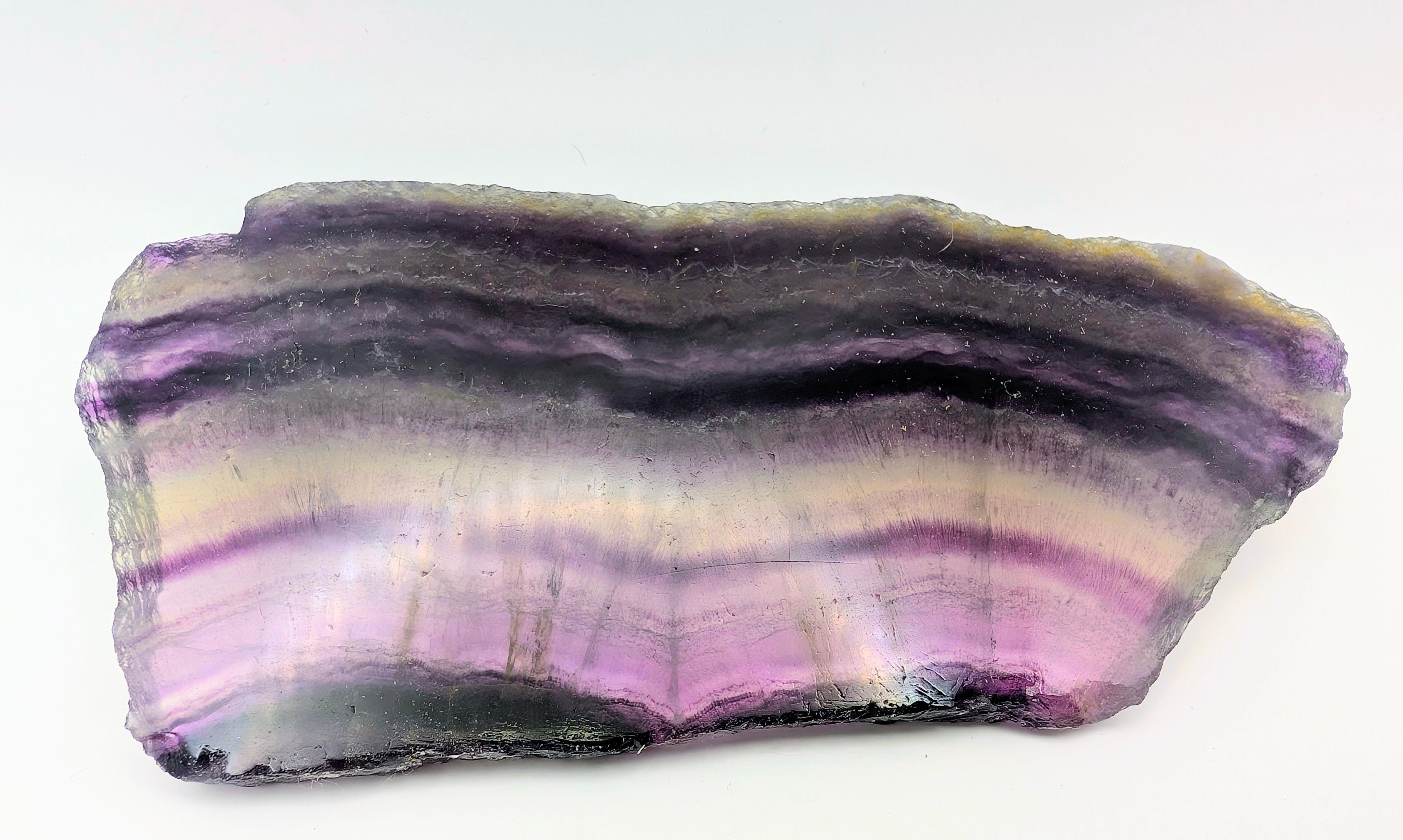 Fluorite Slab