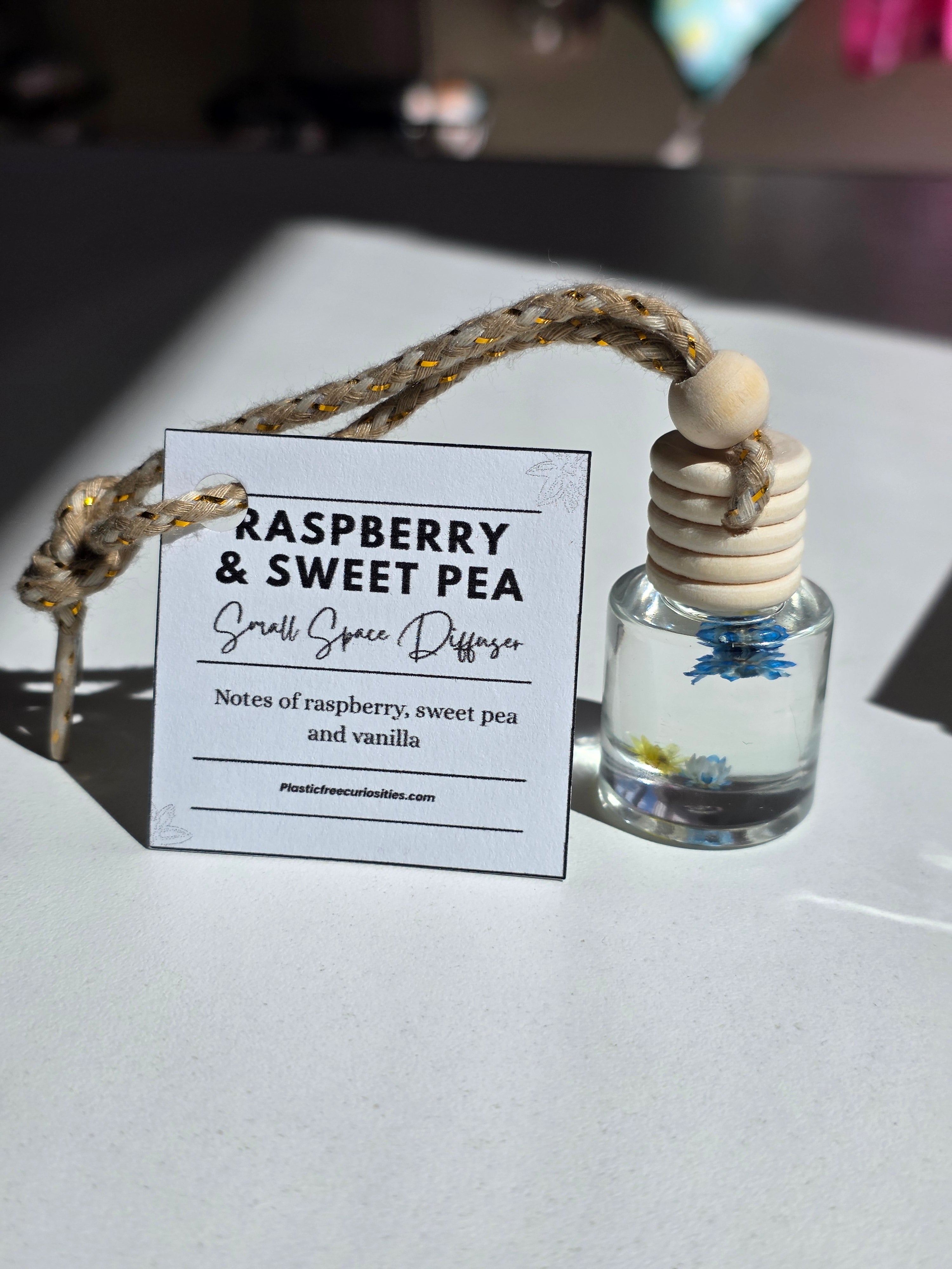 Natural Fragrance Diffuser