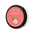 Rose + Aloe  Body Mousse