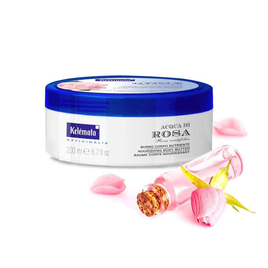 Rose Nourishing Body Butter