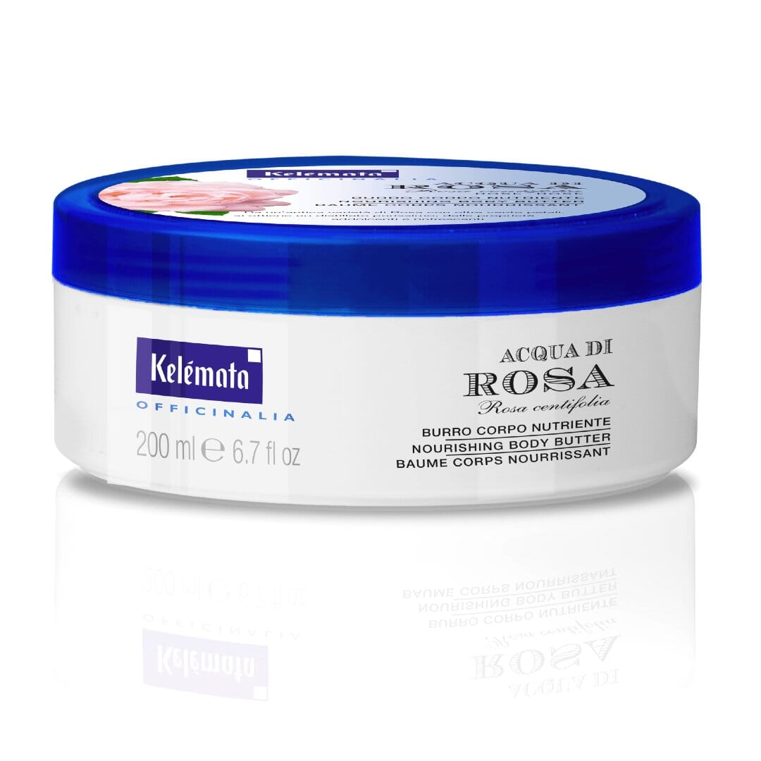 Rose Nourishing Body Butter
