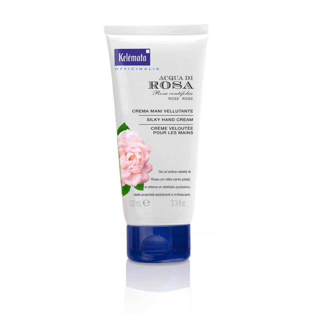 Rose Nourishing Hand Cream
