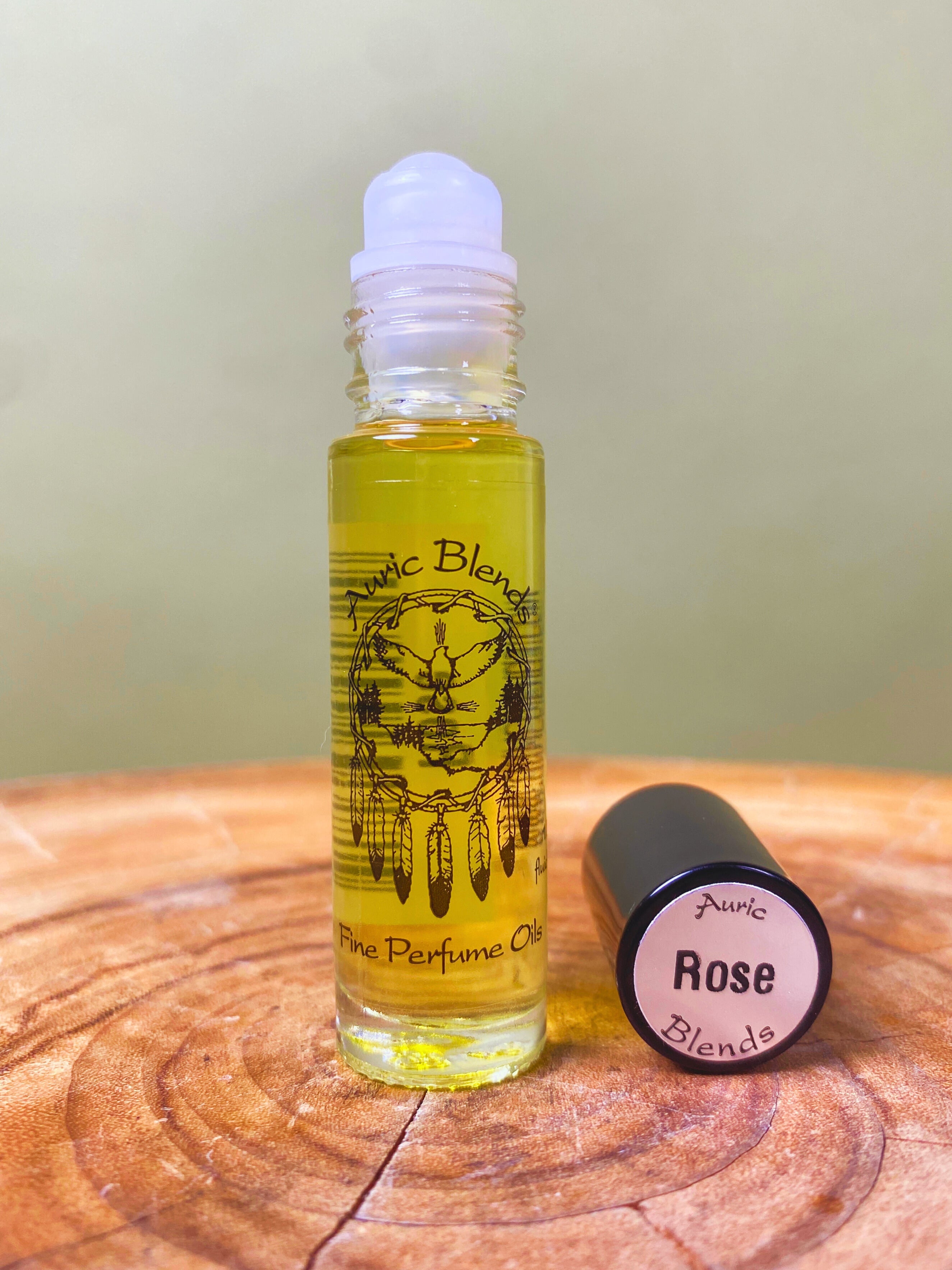 Rose Roll-on Perfume Oil | 0.33 fl oz