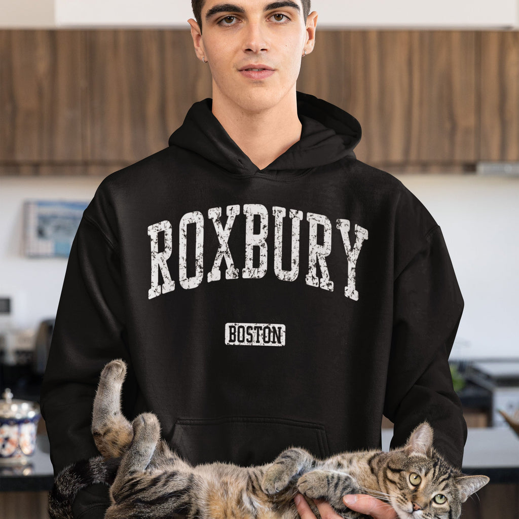 Roxbury Boston Hoodie & Sweatshirt