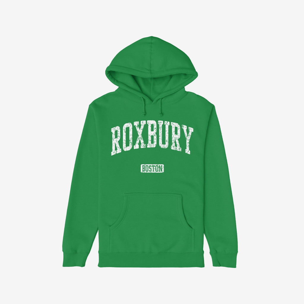 Roxbury Boston Hoodie & Sweatshirt