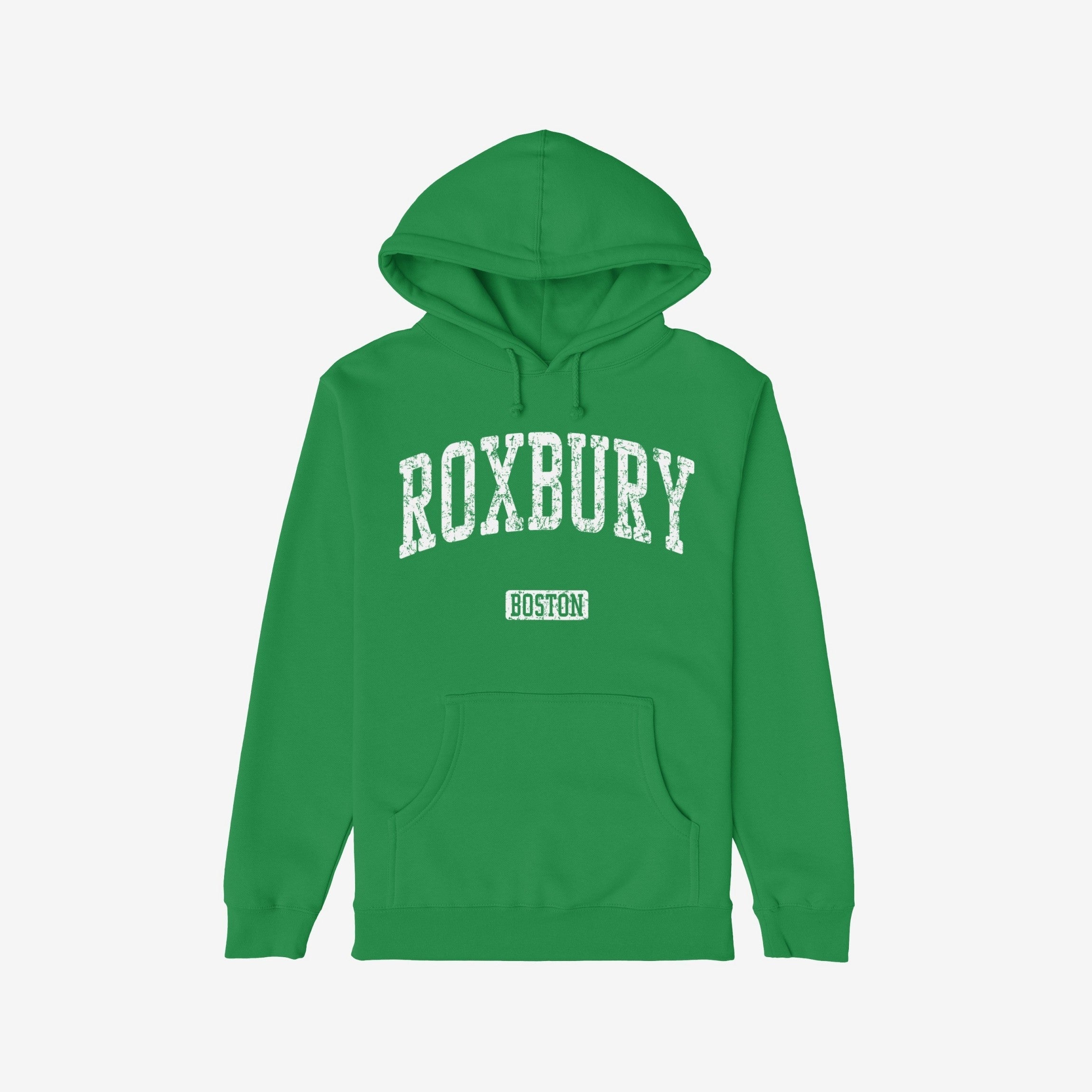 Roxbury Boston Hoodie & Sweatshirt