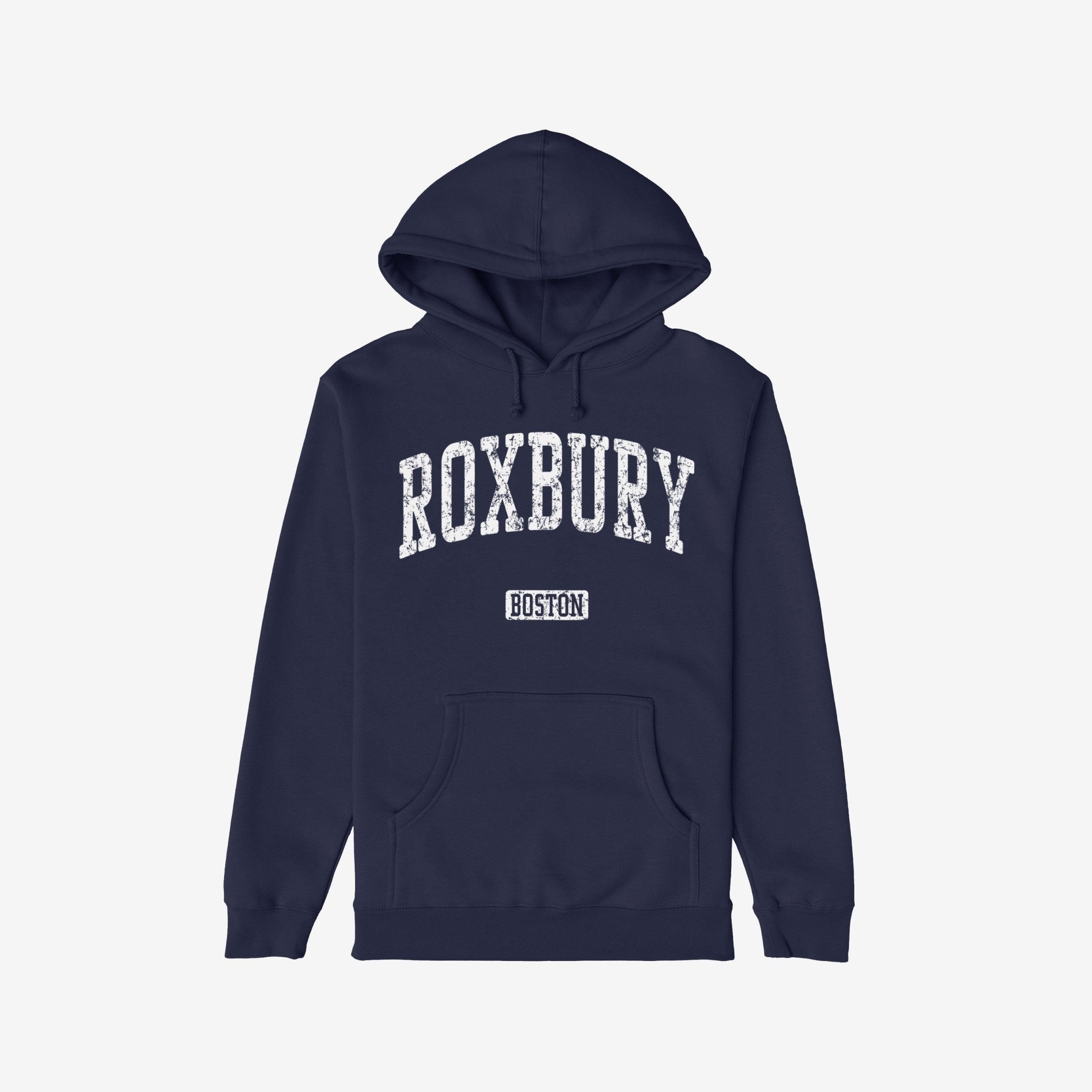 Roxbury Boston Hoodie & Sweatshirt