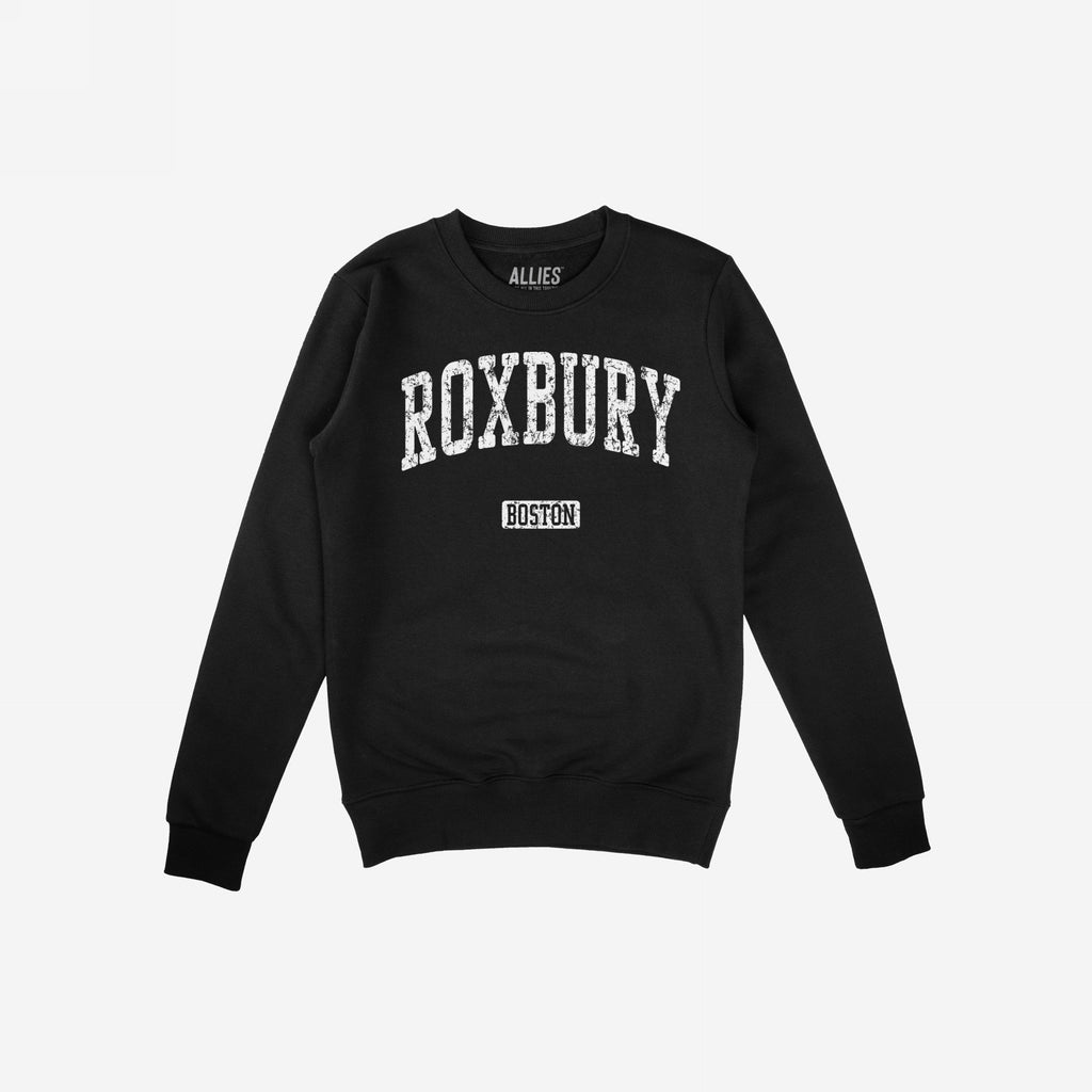 Roxbury Boston Hoodie & Sweatshirt