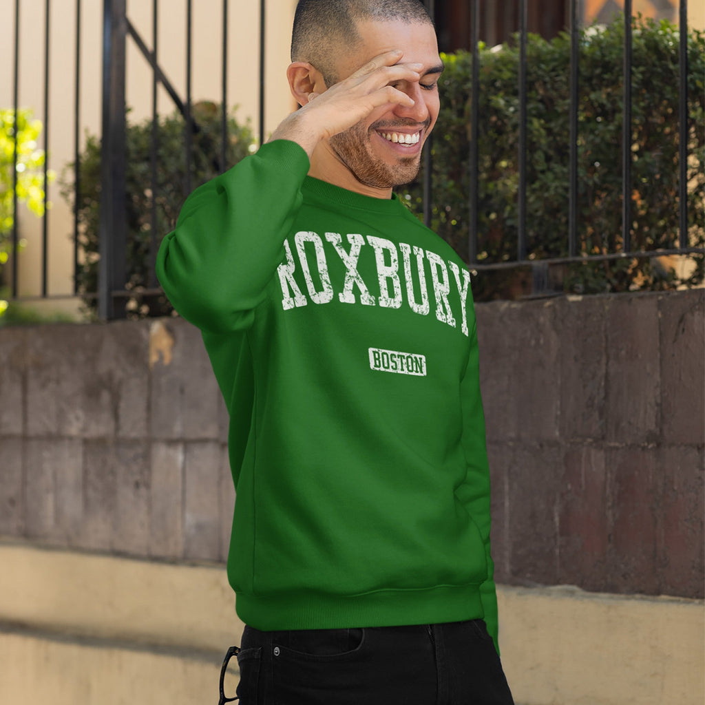 Roxbury Boston Hoodie & Sweatshirt