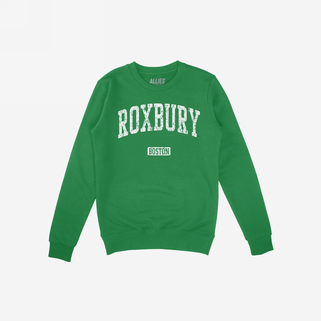 Roxbury Boston Hoodie & Sweatshirt