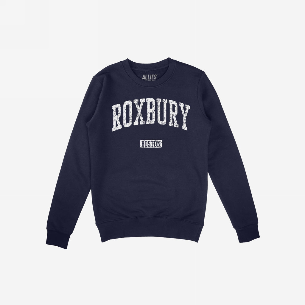 Roxbury Boston Hoodie & Sweatshirt