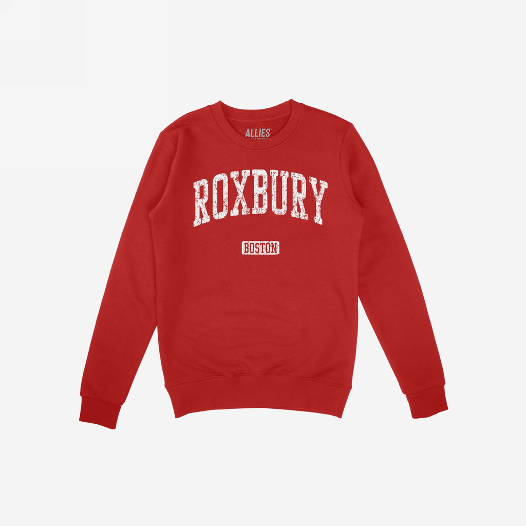 Roxbury Boston Hoodie & Sweatshirt