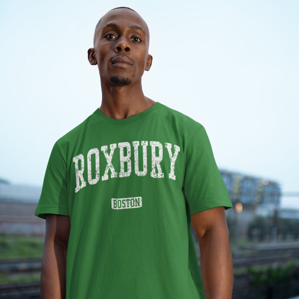 Roxbury Boston T-shirt